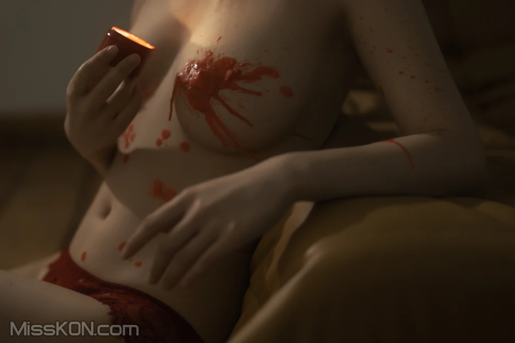 Coser@桃良阿宅: 红烛 (43 photos)