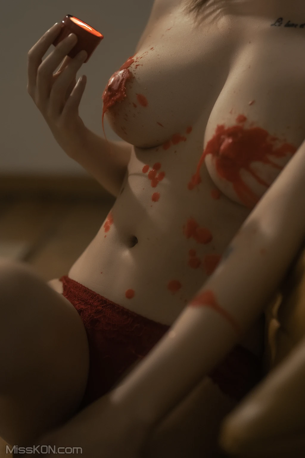 Coser@桃良阿宅: 红烛 (43 photos)