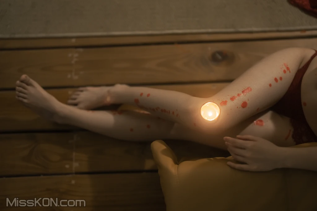 Coser@桃良阿宅: 红烛 (43 photos)