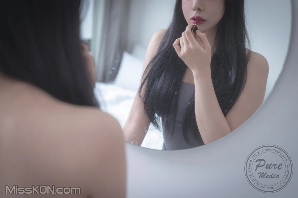 Pure Media Vol.281: Malrang (말랑) – Ultimate Nymphomaniac (154 photos) – Page 4