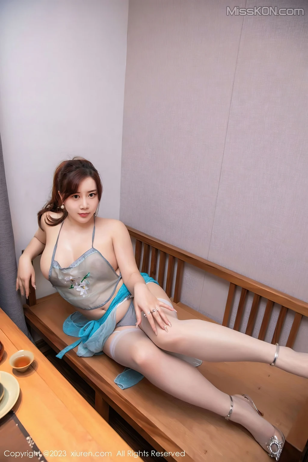 XIUREN No.6483: Wang Wan You (王婉悠) (79 photos)