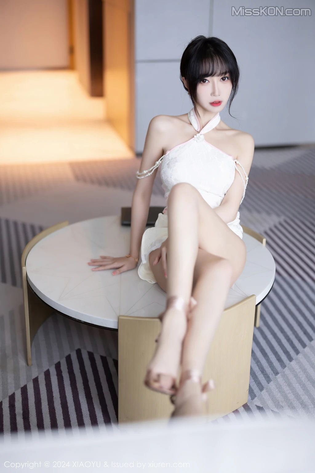 XiaoYu Vol.1186: 玥儿玥er (84 photos)