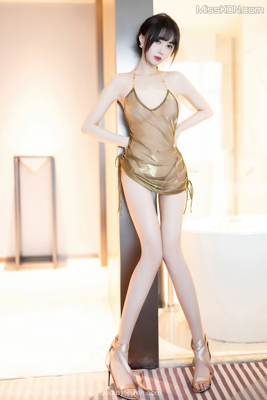 XiaoYu Vol.1186: 玥儿玥er (84 photos)
