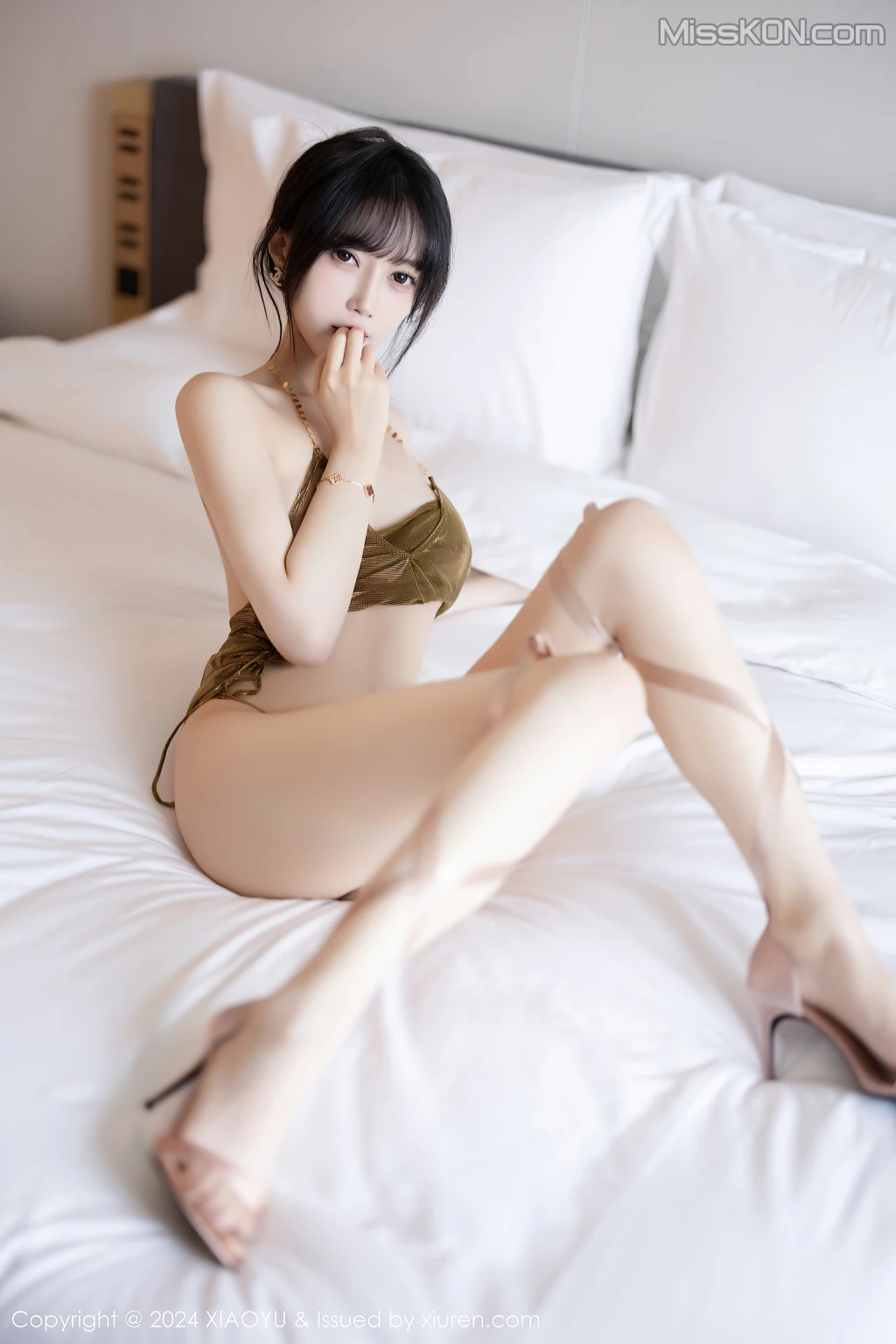 XiaoYu Vol.1186: 玥儿玥er (84 photos)