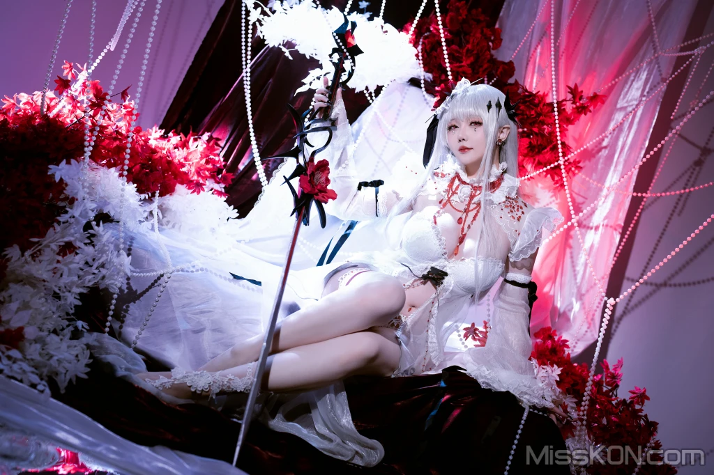 Coser@星之迟迟Hoshilily: 2024年01月计划A 无期迷途可可莉克 (43 photos)