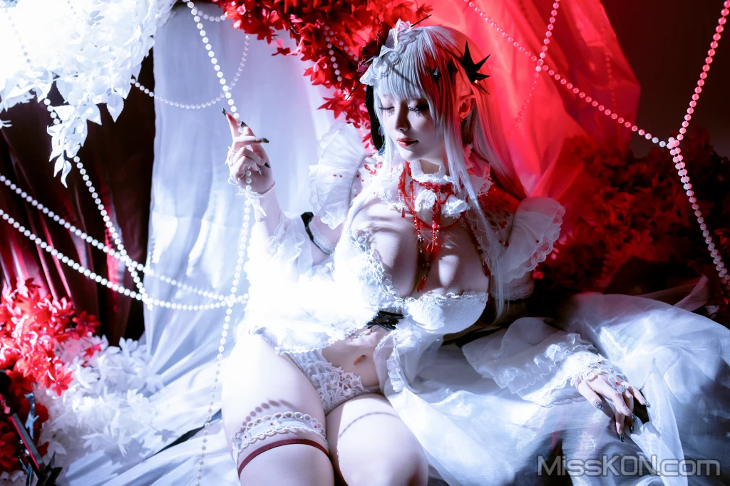 Coser@星之迟迟Hoshilily: 2024年01月计划A 无期迷途可可莉克 (43 photos)