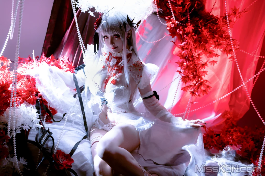 Coser@星之迟迟Hoshilily: 2024年01月计划A 无期迷途可可莉克 (43 photos)
