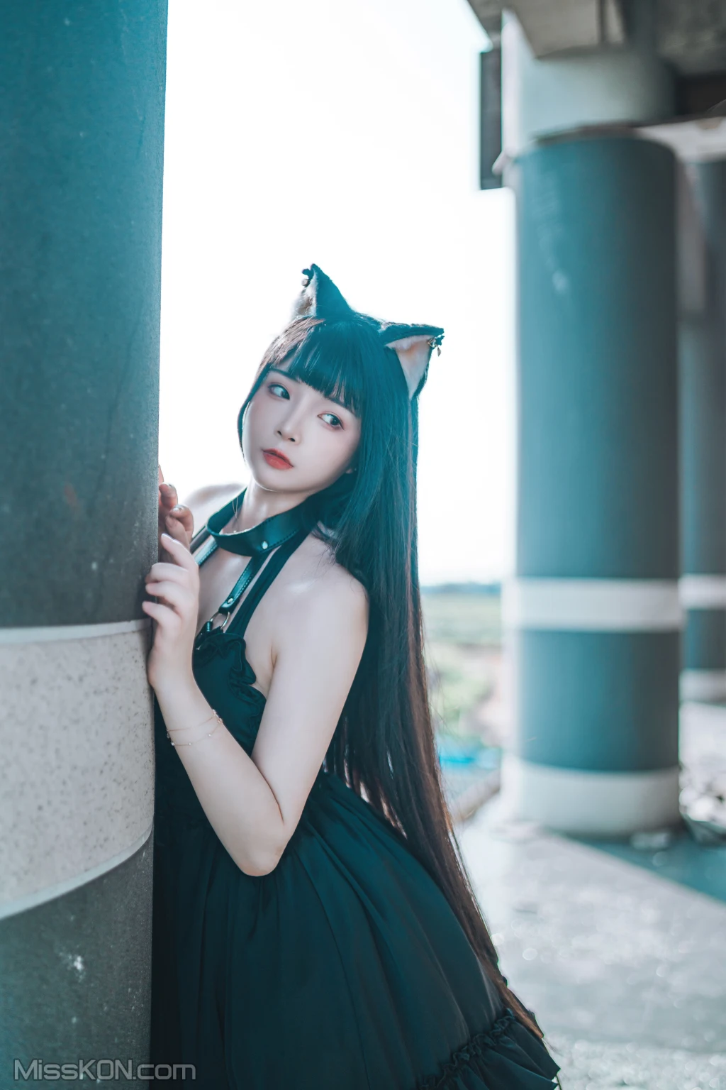 Coser@落落Raku: 黑猫 (54 photos) – Page 2