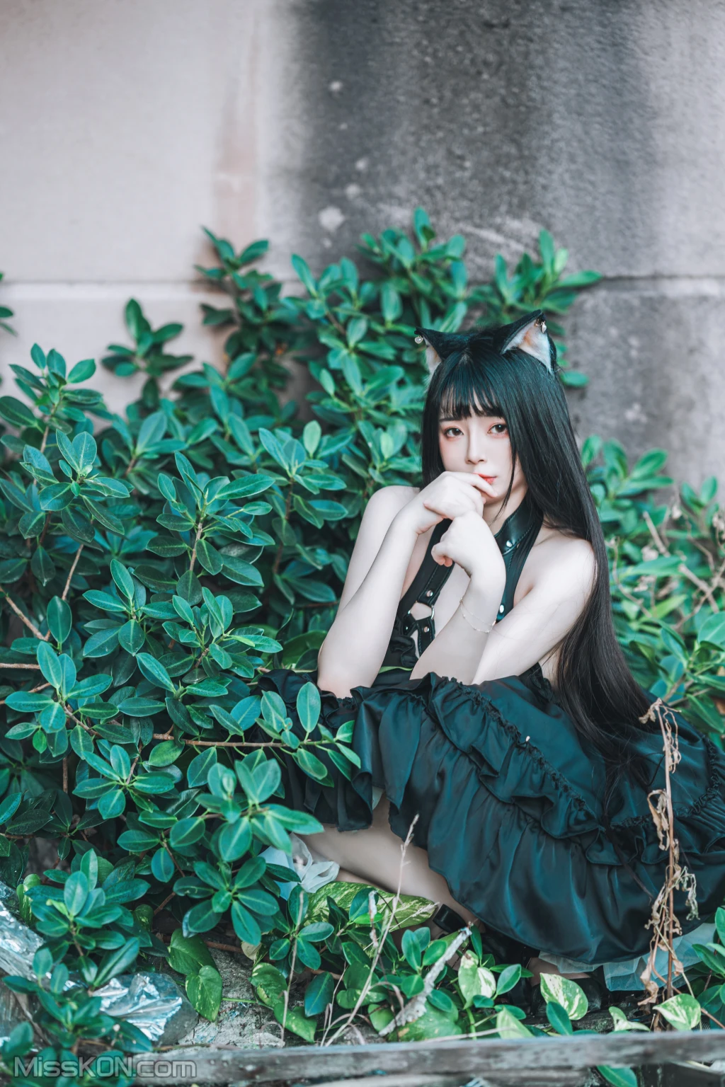 Coser@落落Raku: 黑猫 (54 photos) – Page 3