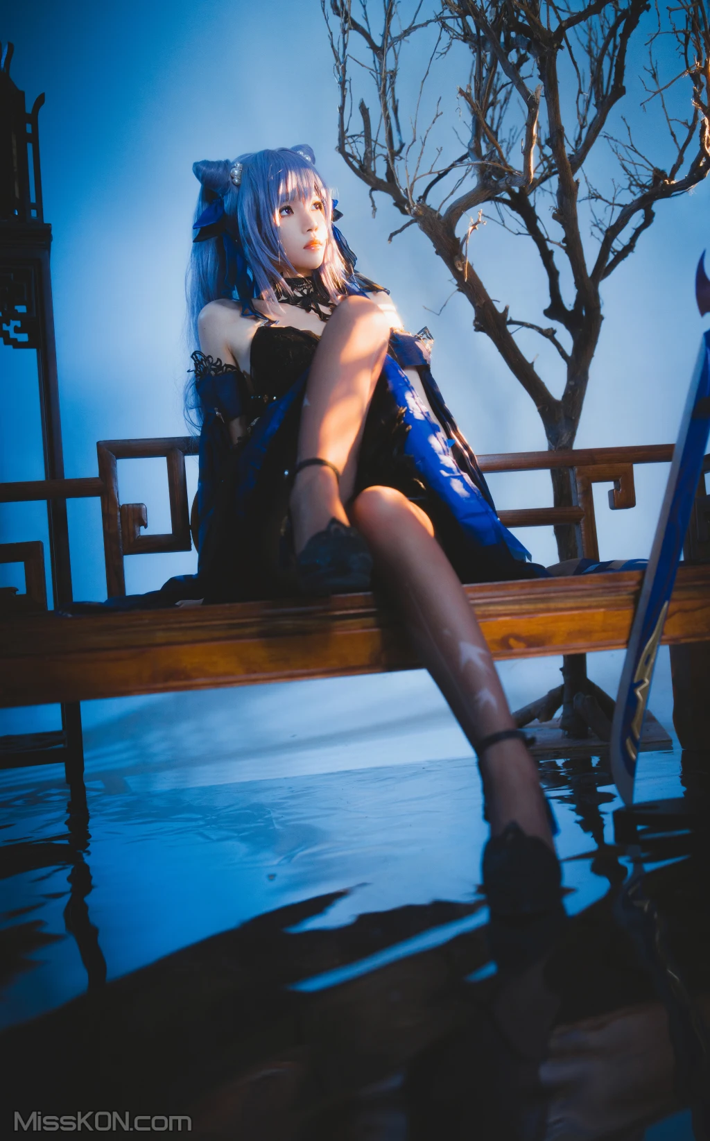 Coser@桜桃喵: 刻晴 (29 photos) – Page 2
