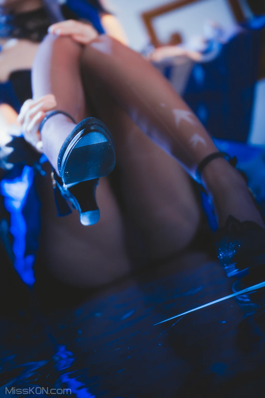 Coser@桜桃喵: 刻晴 (29 photos) – Page 2