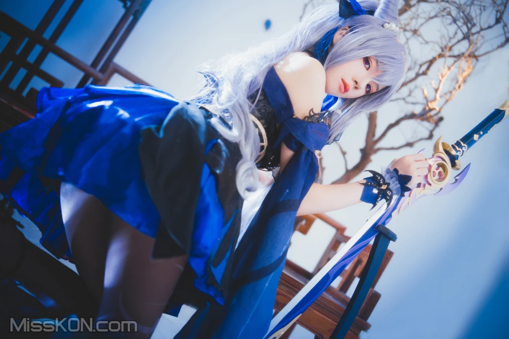 Coser@桜桃喵: 刻晴 (29 photos) – Page 2