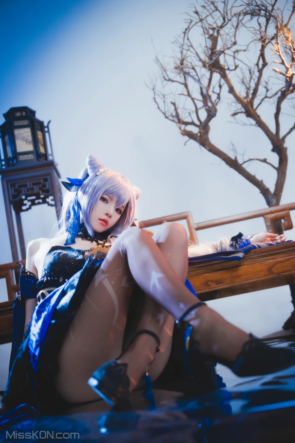 Coser@桜桃喵: 刻晴 (29 photos) – Page 2