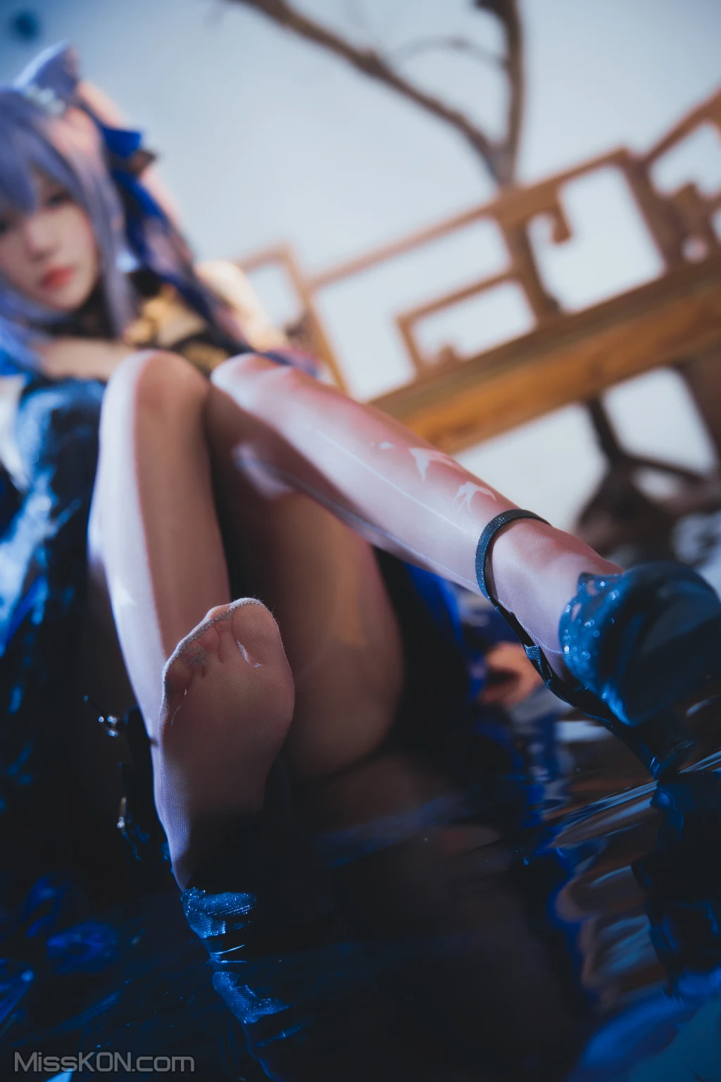 Coser@桜桃喵: 刻晴 (29 photos) – Page 2