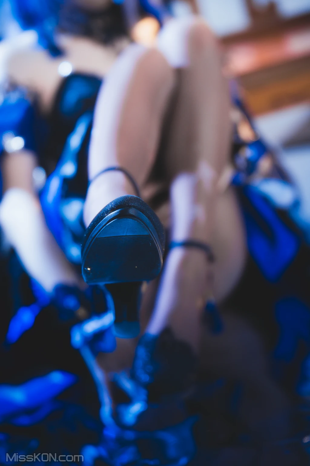 Coser@桜桃喵: 刻晴 (29 photos) – Page 3