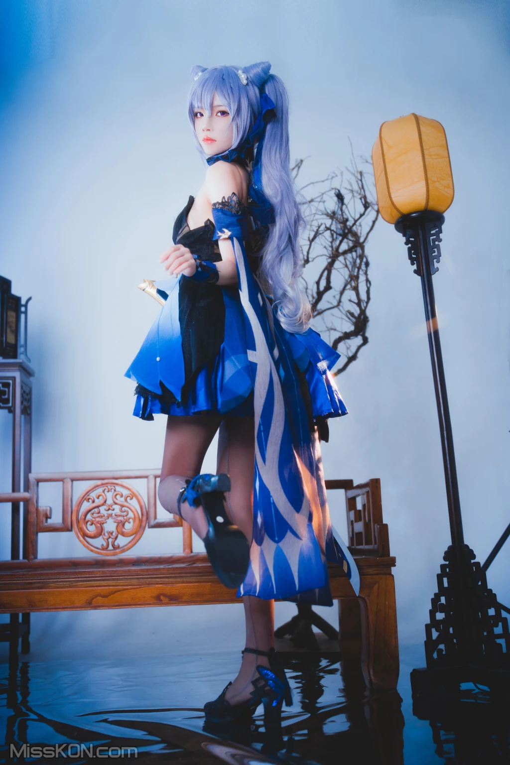 Coser@桜桃喵: 刻晴 (29 photos) – Page 3