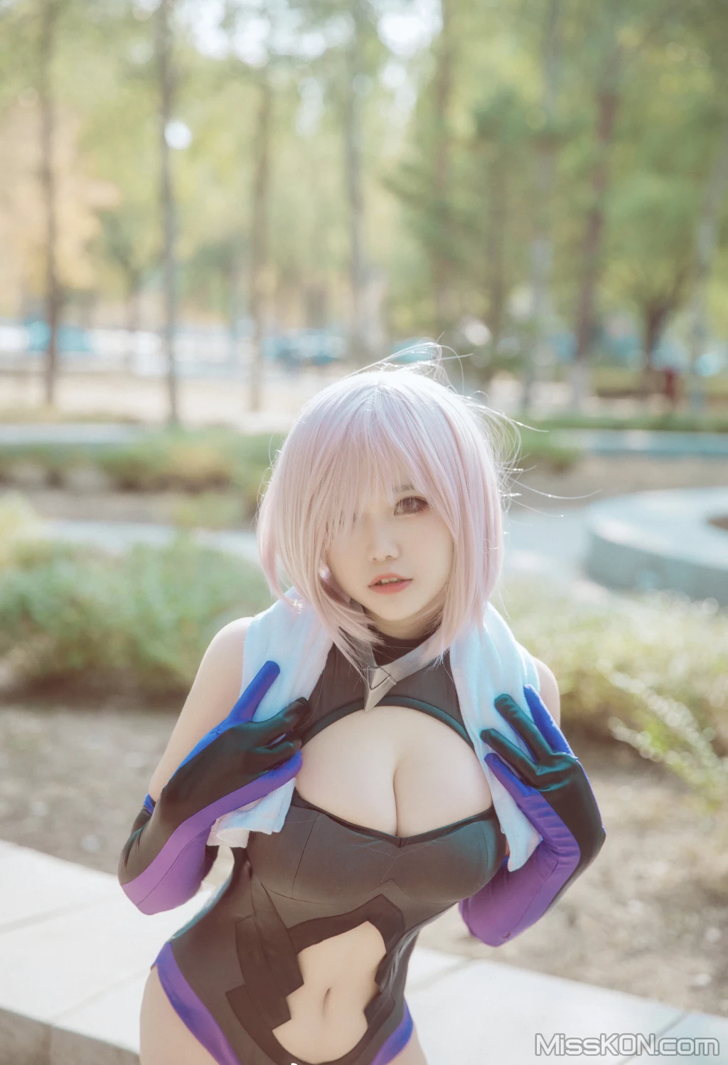 Coser@阿半今天很开心: 玛修 (20 photos) – Page 2