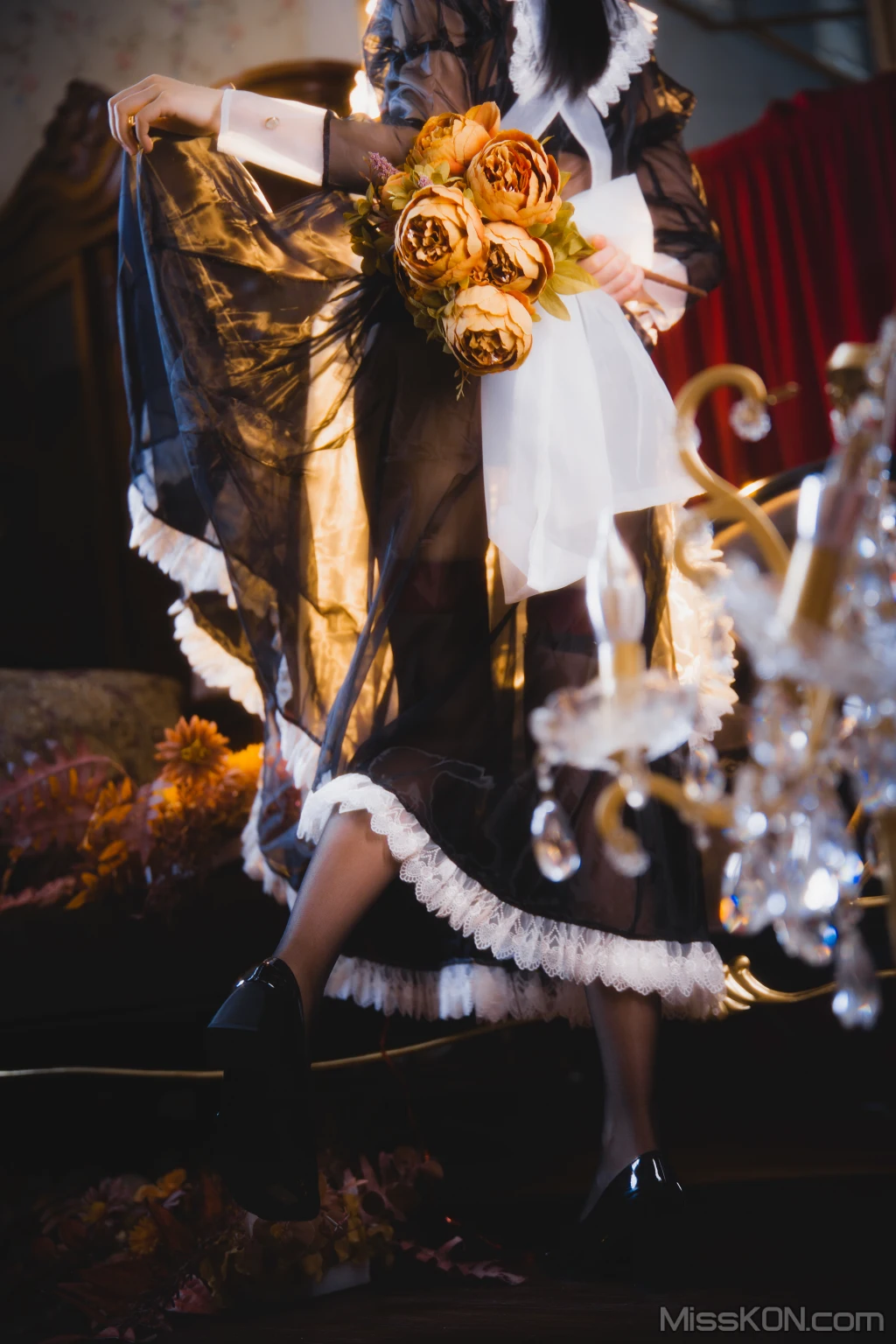 Coser@桜桃喵: 透明女仆 (46 photos + 2 videos) – Page 2