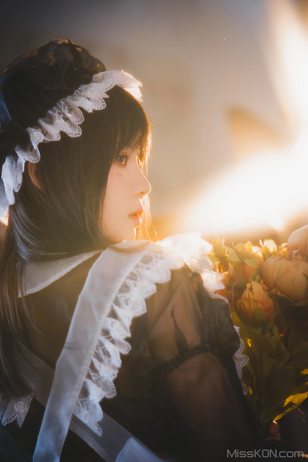 Coser@桜桃喵: 透明女仆 (46 photos + 2 videos) – Page 3