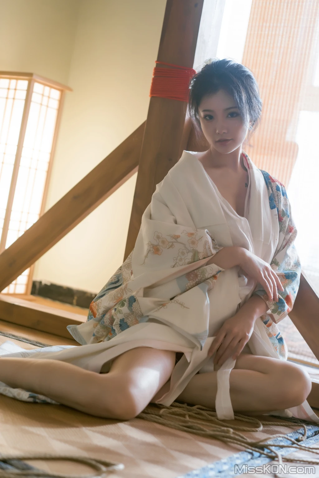 Coser@桃良阿宅: 紧缚 (56 photos) – Page 3
