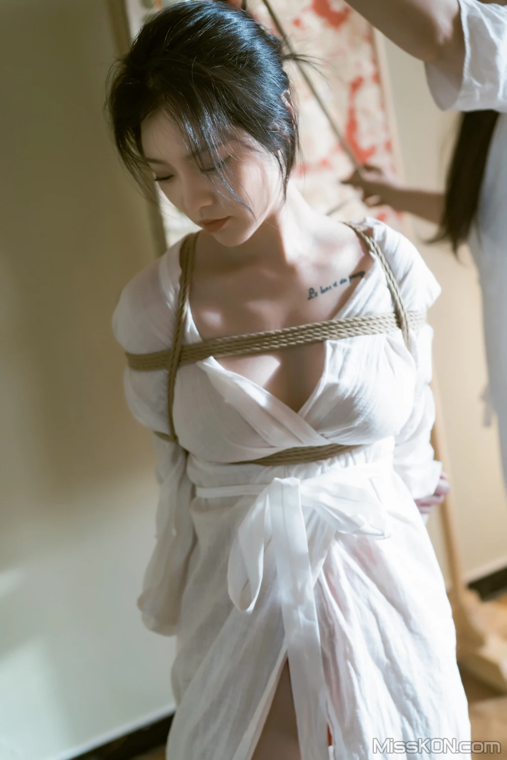 Coser@桃良阿宅: 紧缚 (56 photos) – Page 3