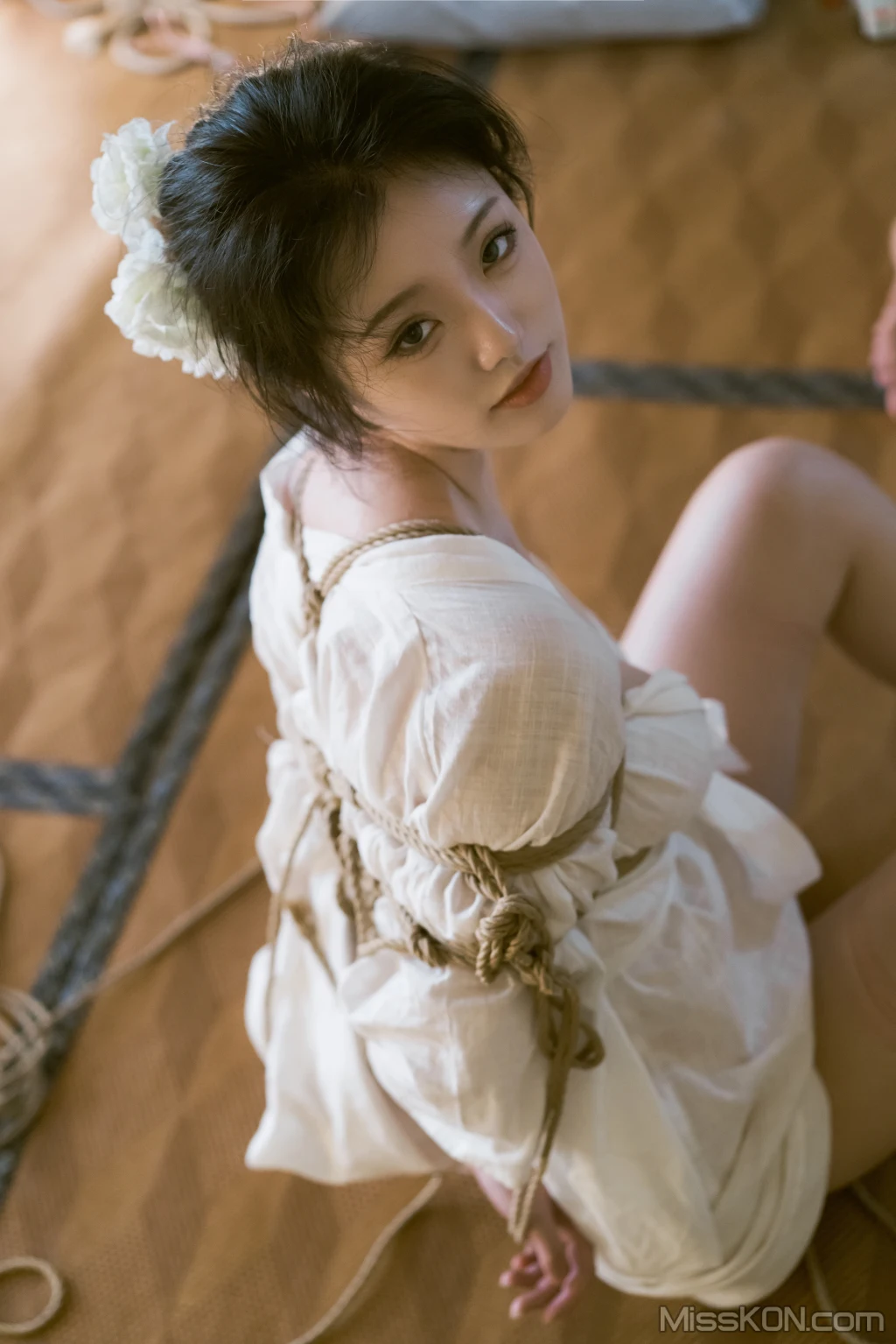Coser@桃良阿宅: 紧缚 (56 photos) – Page 6