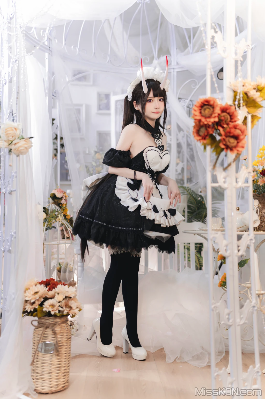 Coser@是三不是世w No.026: 碧蓝航线能代 需要少冰吗？ (27 photos) – Page 2