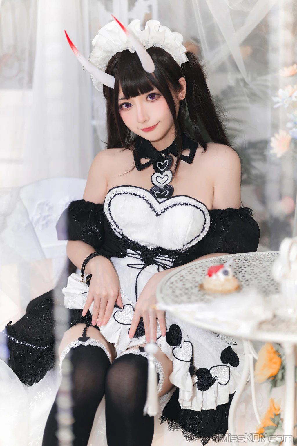 Coser@是三不是世w No.026: 碧蓝航线能代 需要少冰吗？ (27 photos) – Page 2