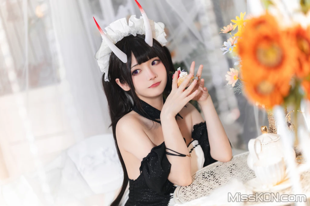 Coser@是三不是世w No.026: 碧蓝航线能代 需要少冰吗？ (27 photos) – Page 2