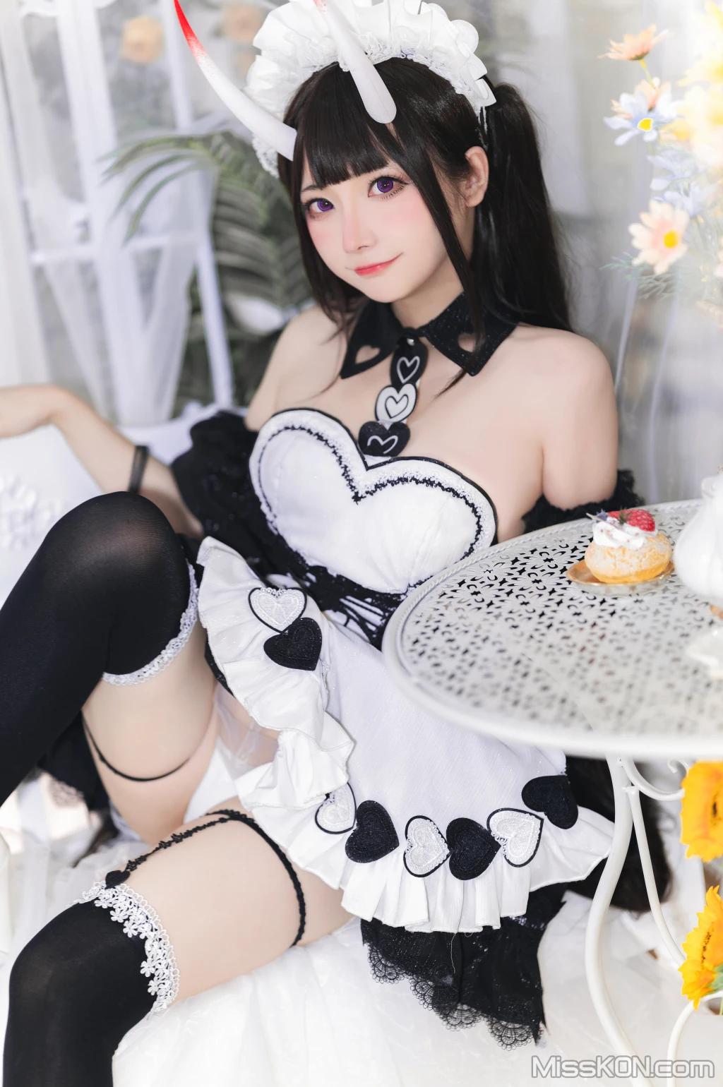 Coser@是三不是世w No.026: 碧蓝航线能代 需要少冰吗？ (27 photos) – Page 2