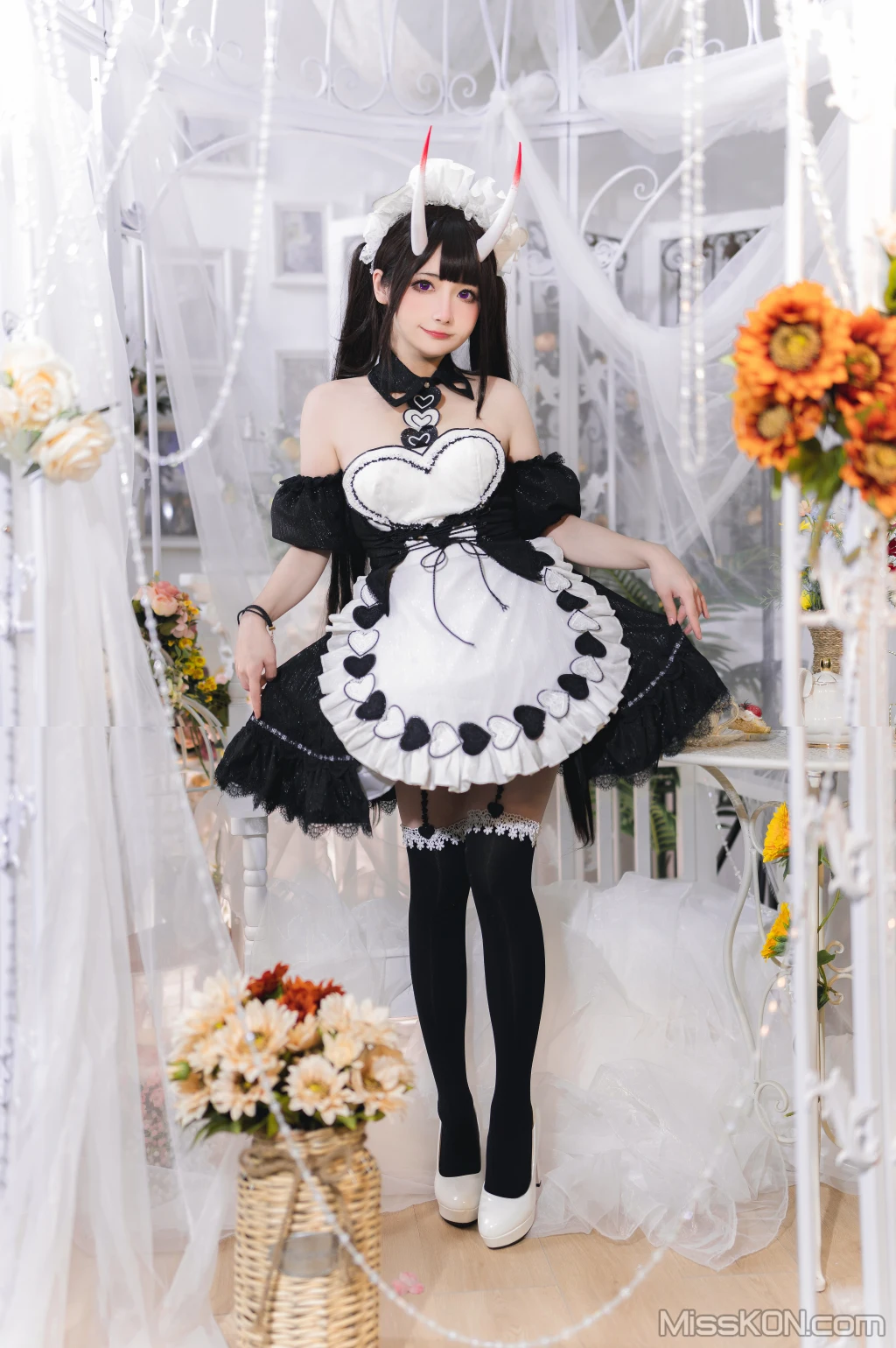 Coser@是三不是世w No.026: 碧蓝航线能代 需要少冰吗？ (27 photos) – Page 2