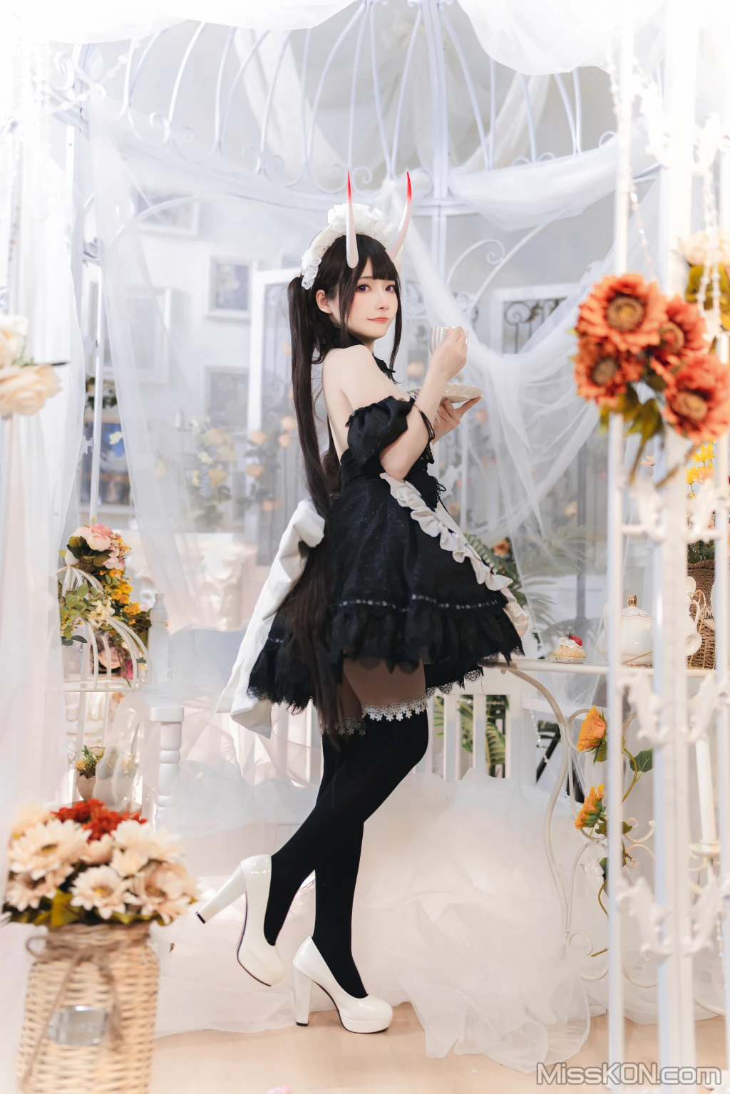 Coser@是三不是世w No.026: 碧蓝航线能代 需要少冰吗？ (27 photos) – Page 2