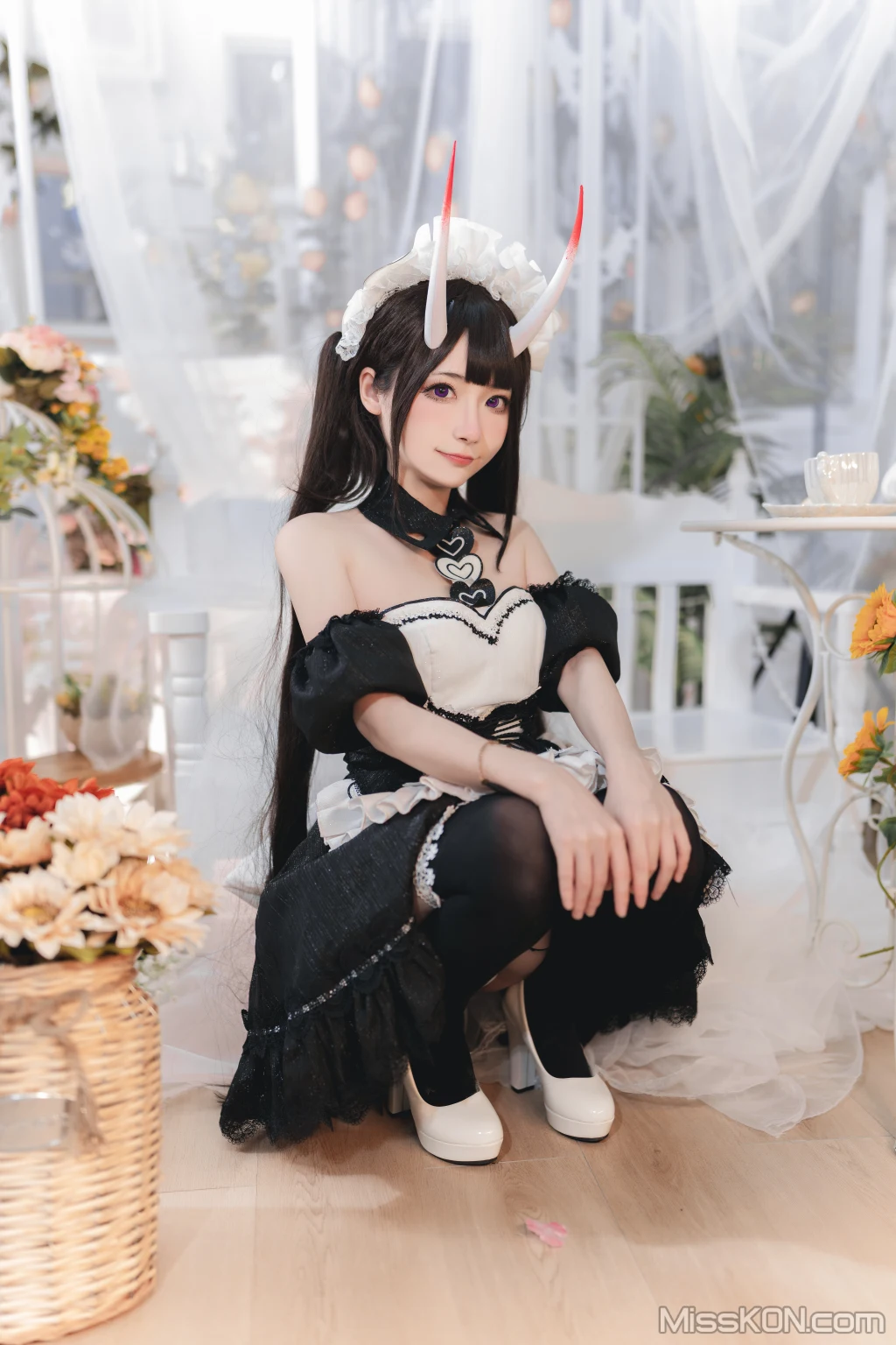 Coser@是三不是世w No.026: 碧蓝航线能代 需要少冰吗？ (27 photos) – Page 3