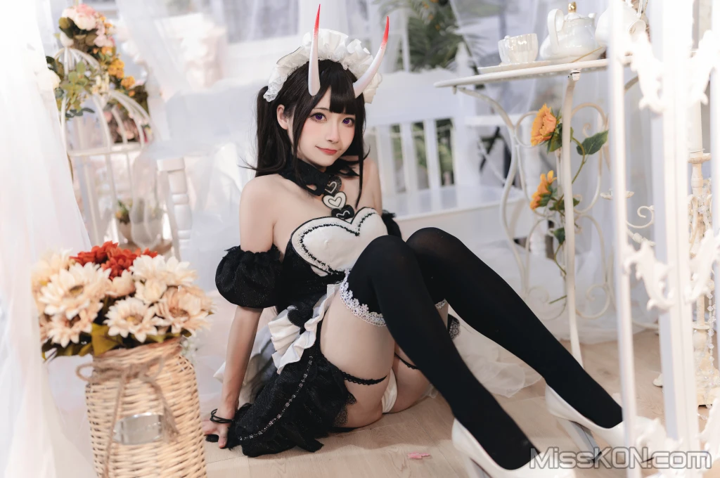 Coser@是三不是世w No.026: 碧蓝航线能代 需要少冰吗？ (27 photos) – Page 3