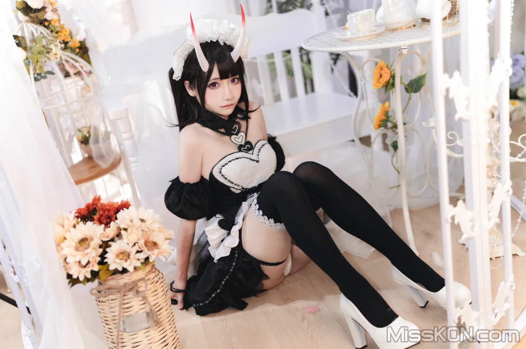 Coser@是三不是世w No.026: 碧蓝航线能代 需要少冰吗？ (27 photos) – Page 3