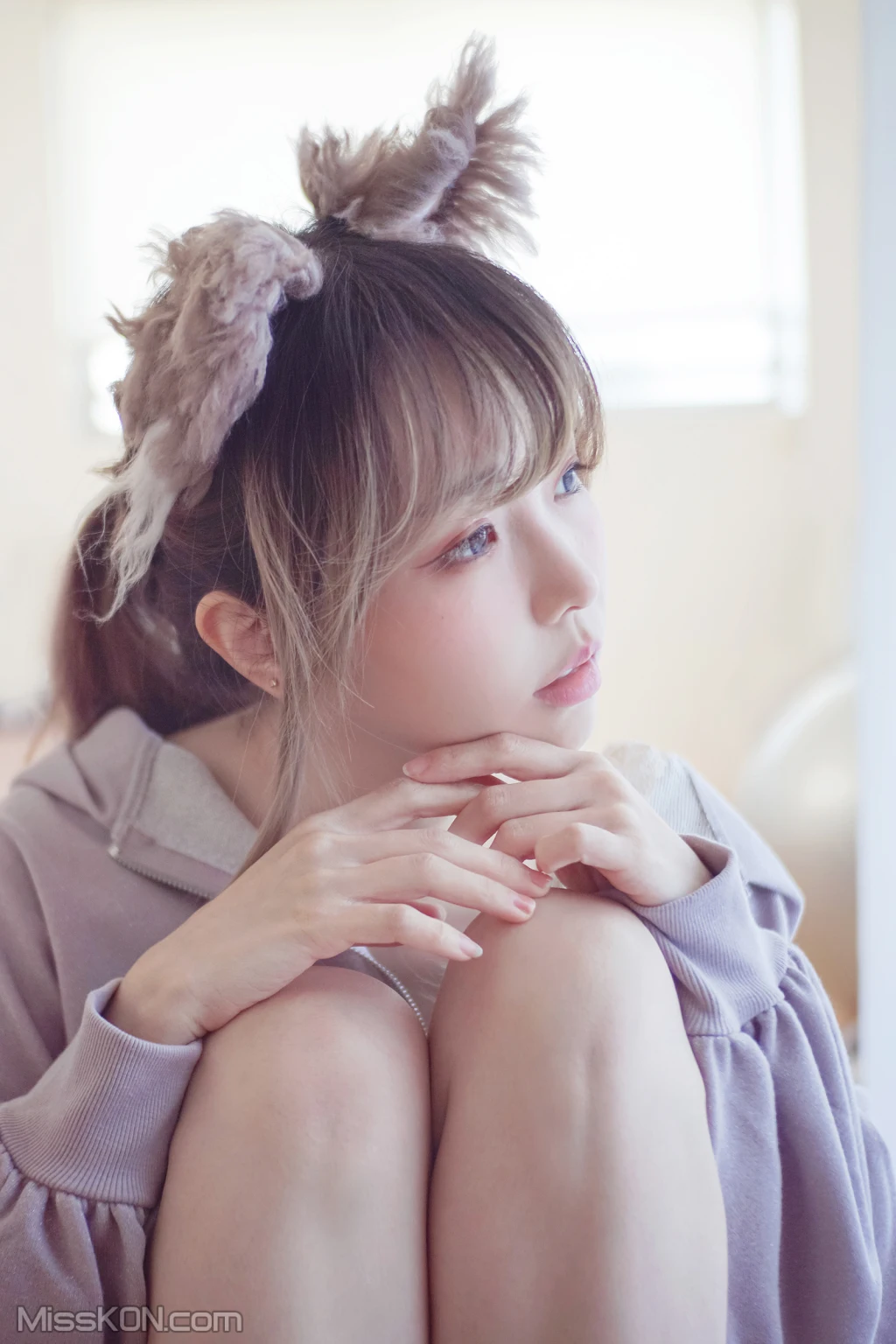 Coser@Ely_eee (ElyEE子): Stay Home with Me (166 图) –插图4