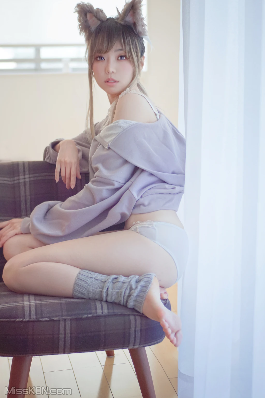 Coser@Ely_eee (ElyEE子): Stay Home with Me (166 图) –插图7