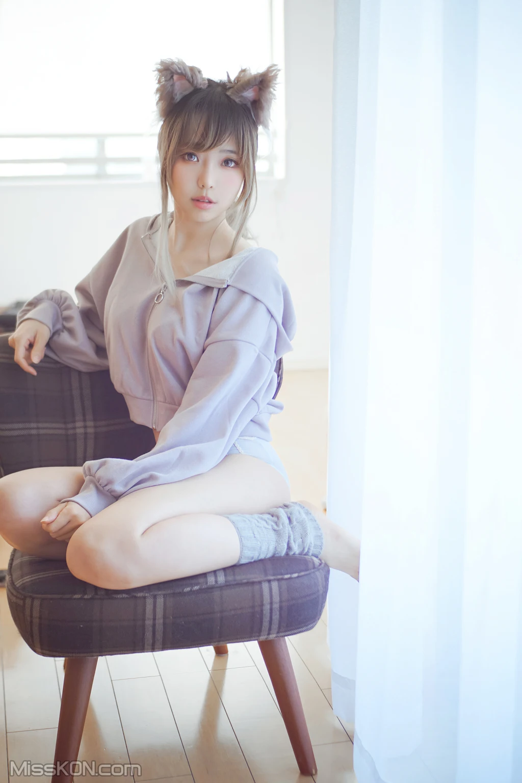 Coser@Ely_eee (ElyEE子): Stay Home with Me (166 图) –插图8