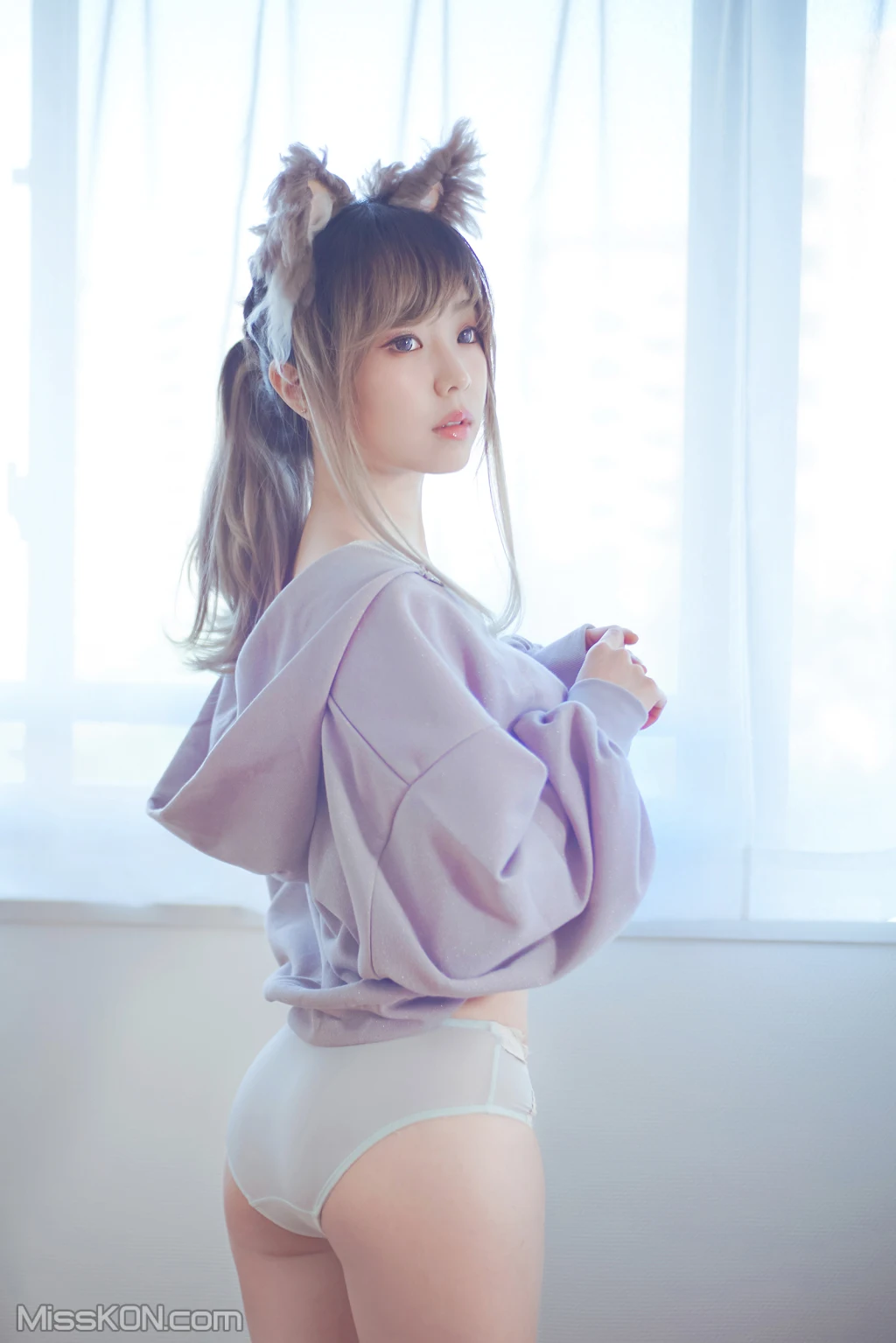 Coser@Ely_eee (ElyEE子): Stay Home with Me (166 photos)