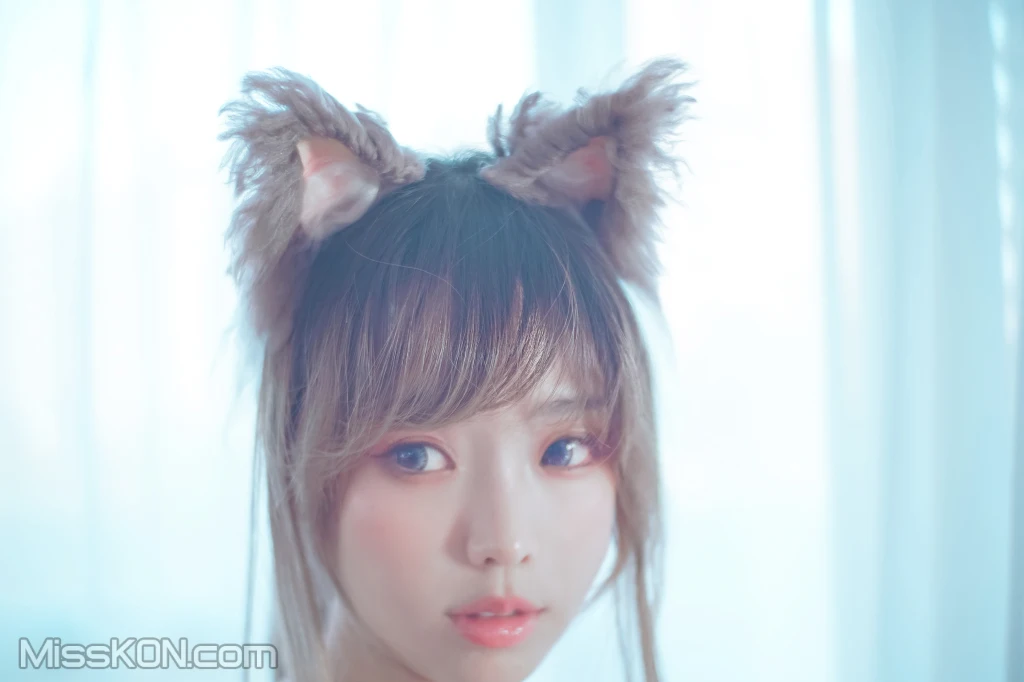 Coser@Ely_eee (ElyEE子): Stay Home with Me (166 photos)
