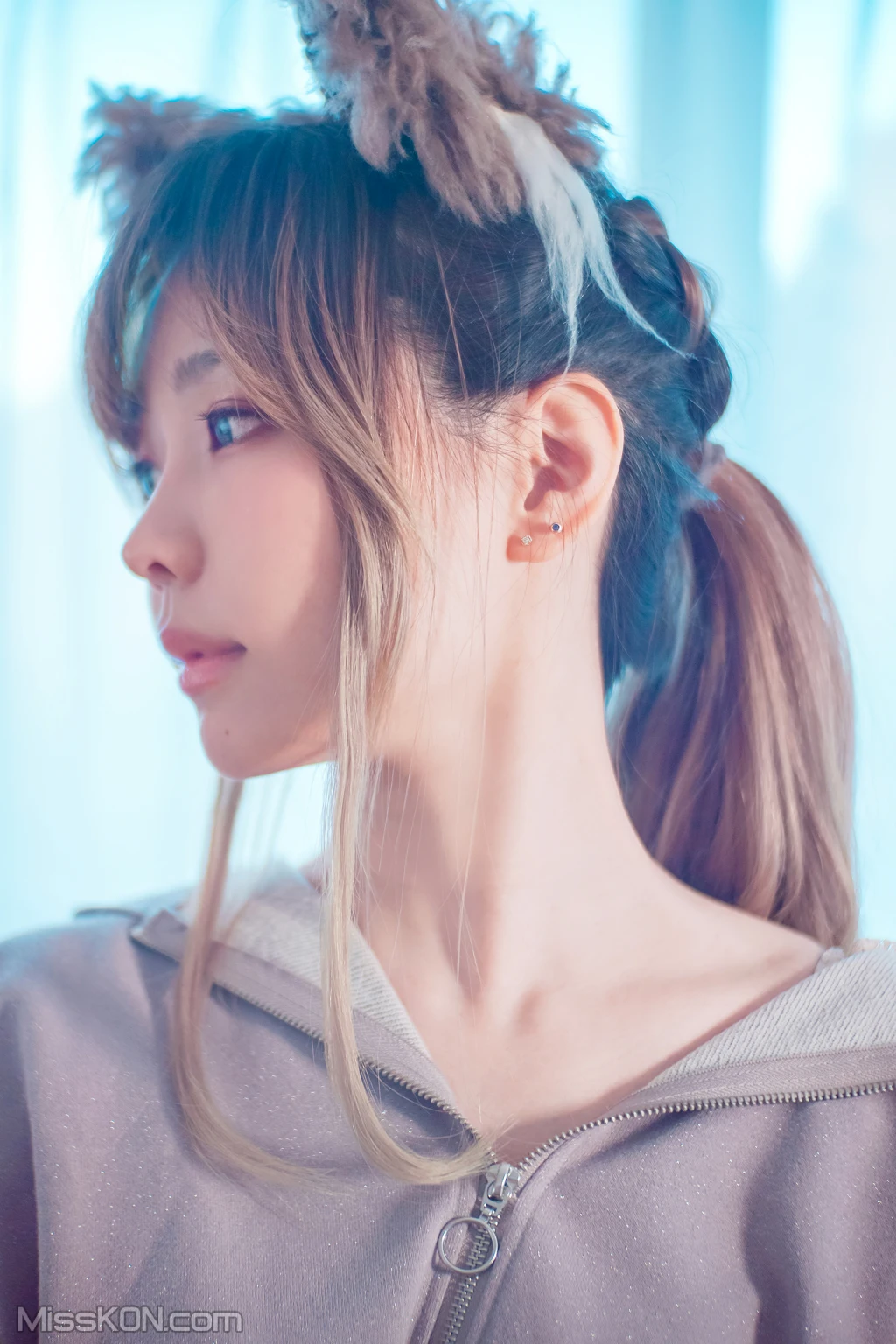 Coser@Ely_eee (ElyEE子): Stay Home with Me (166 photos)