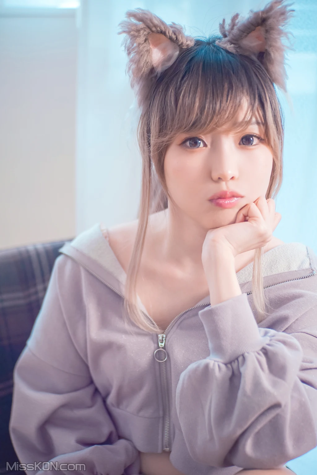 Coser@Ely_eee (ElyEE子): Stay Home with Me (166 photos)