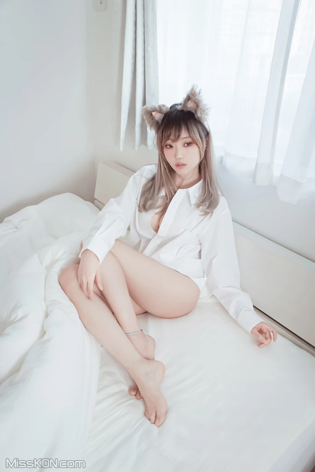 Coser@Ely_eee (ElyEE子): Stay Home with Me (166 photos)