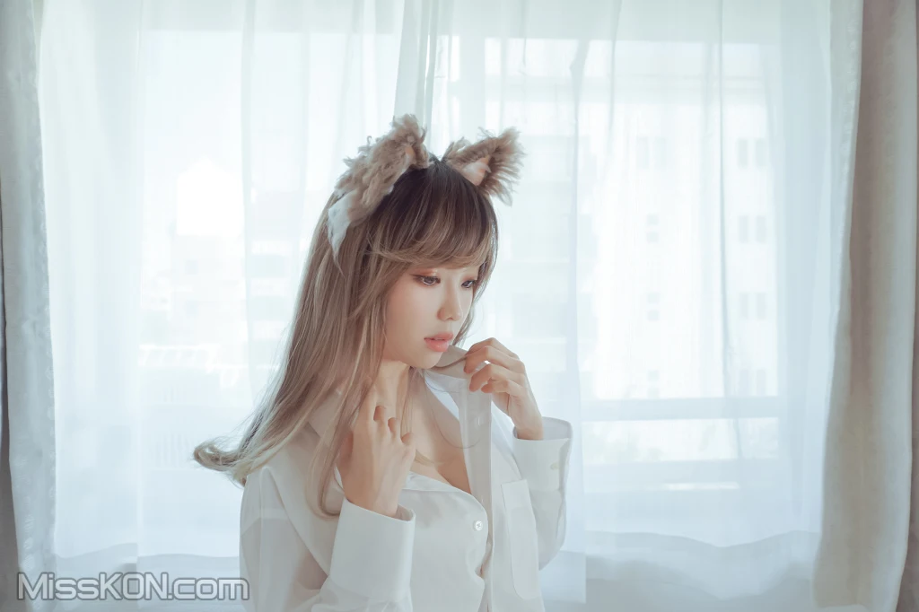 Coser@Ely_eee (ElyEE子): Stay Home with Me (166 photos)