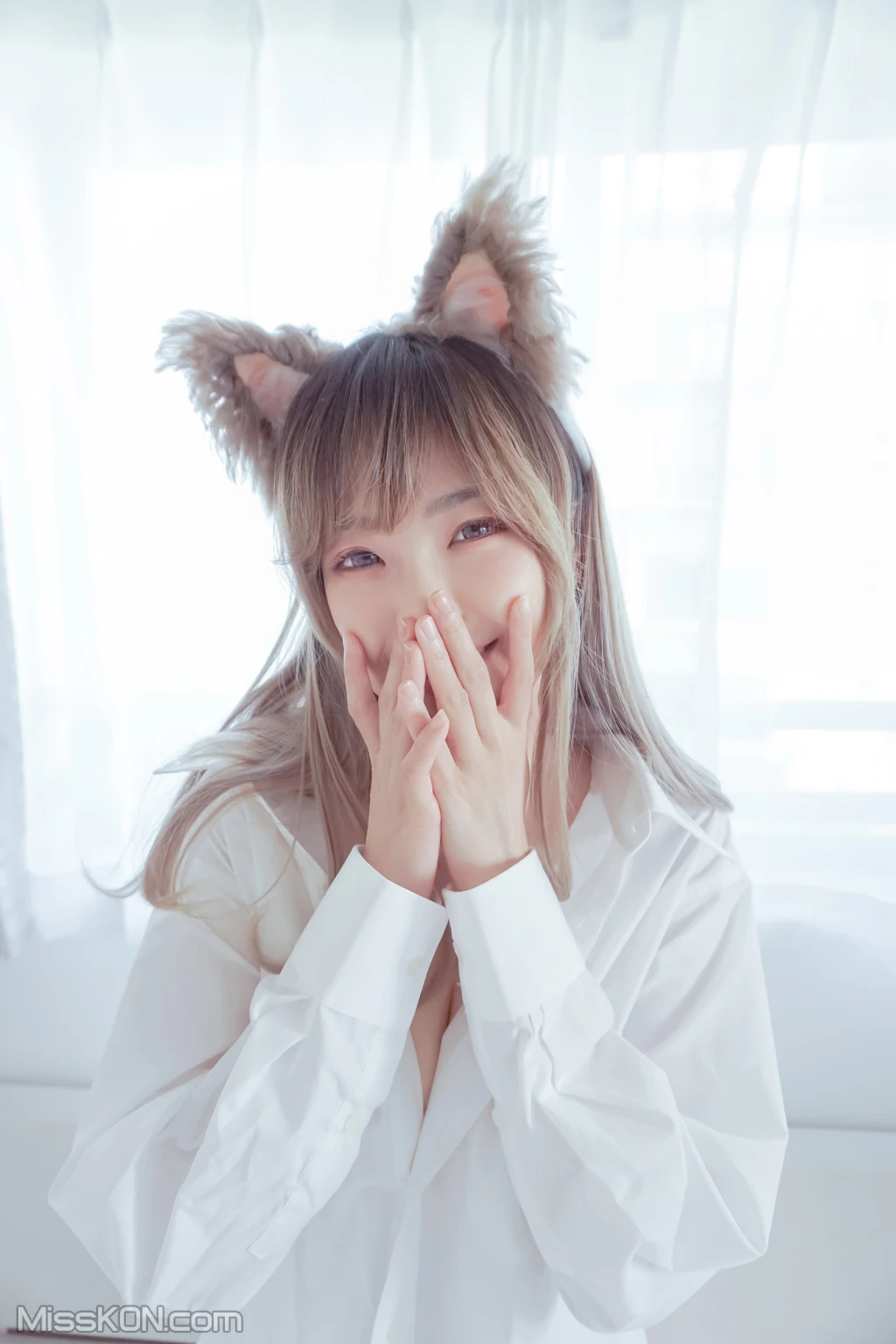 Coser@Ely_eee (ElyEE子): Stay Home with Me (166 photos)