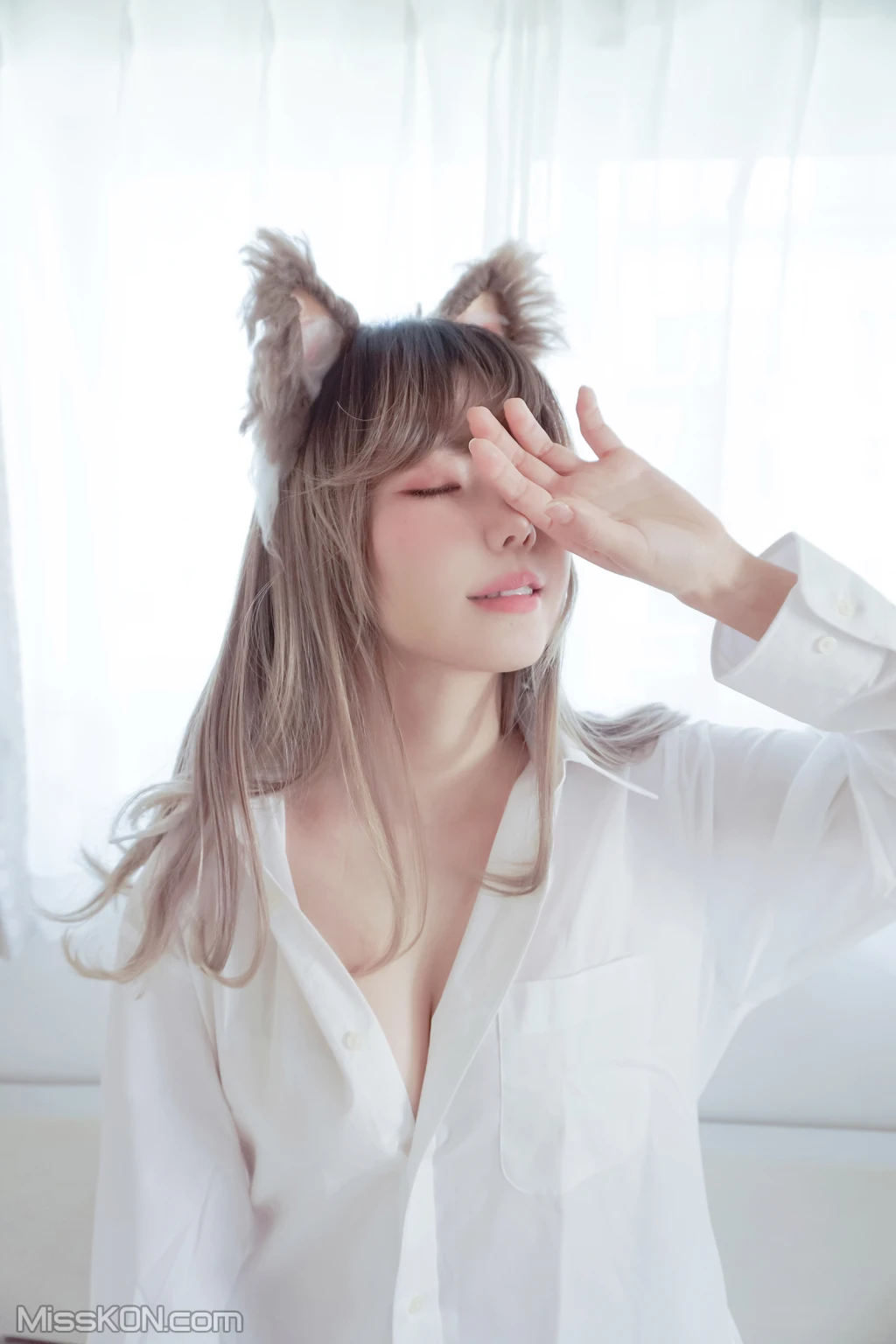Coser@Ely_eee (ElyEE子): Stay Home with Me (166 photos)