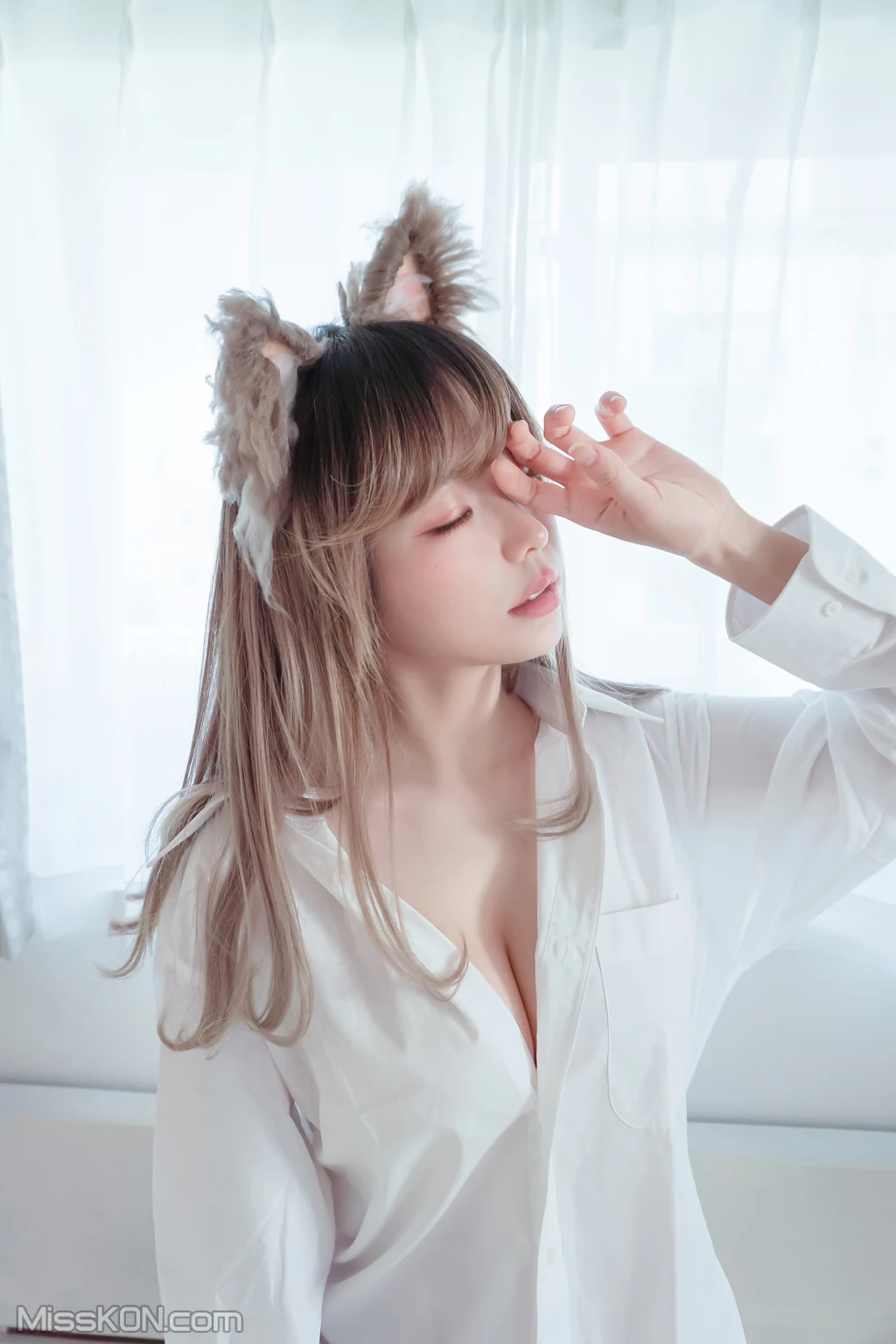 Coser@Ely_eee (ElyEE子): Stay Home with Me (166 photos)