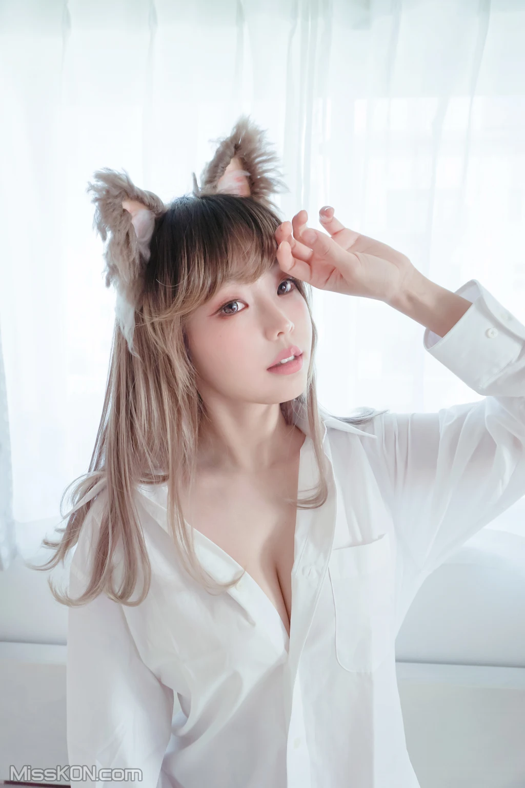 Coser@Ely_eee (ElyEE子): Stay Home with Me (166 photos)