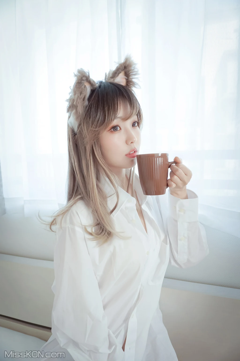 Coser@Ely_eee (ElyEE子): Stay Home with Me (166 photos)