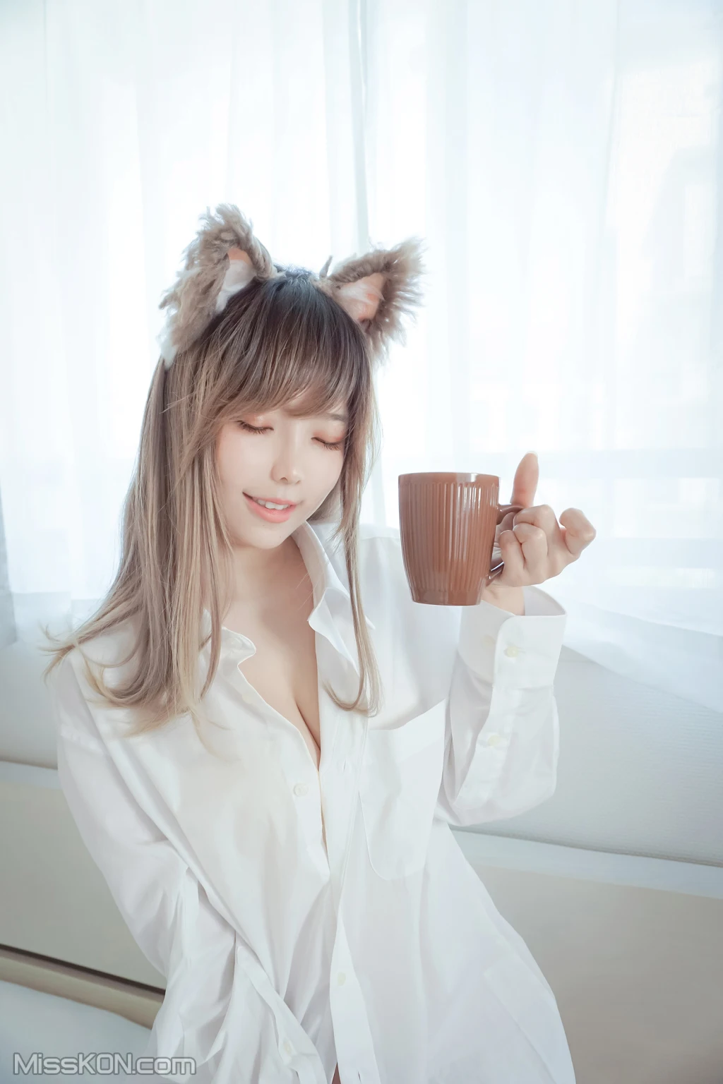 Coser@Ely_eee (ElyEE子): Stay Home with Me (166 photos)